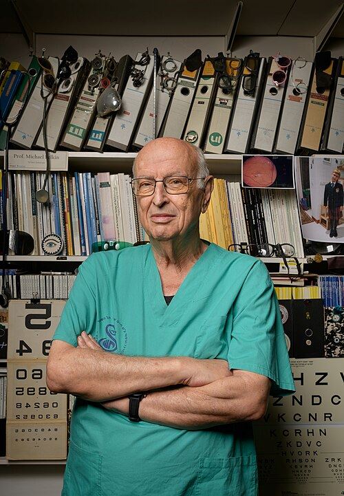 Prof. Michael Belkin