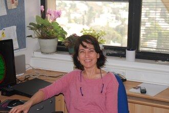 Prof. Ruth Ashery-Padan